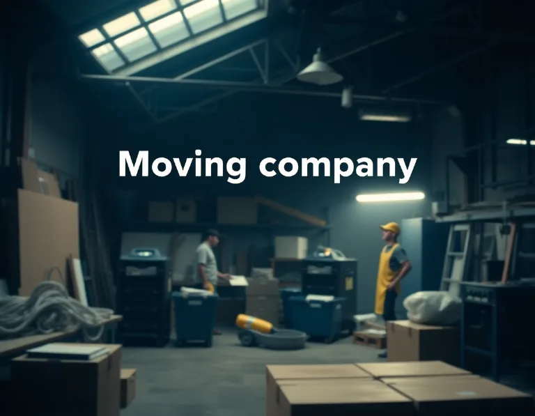 moving company Los Gatos