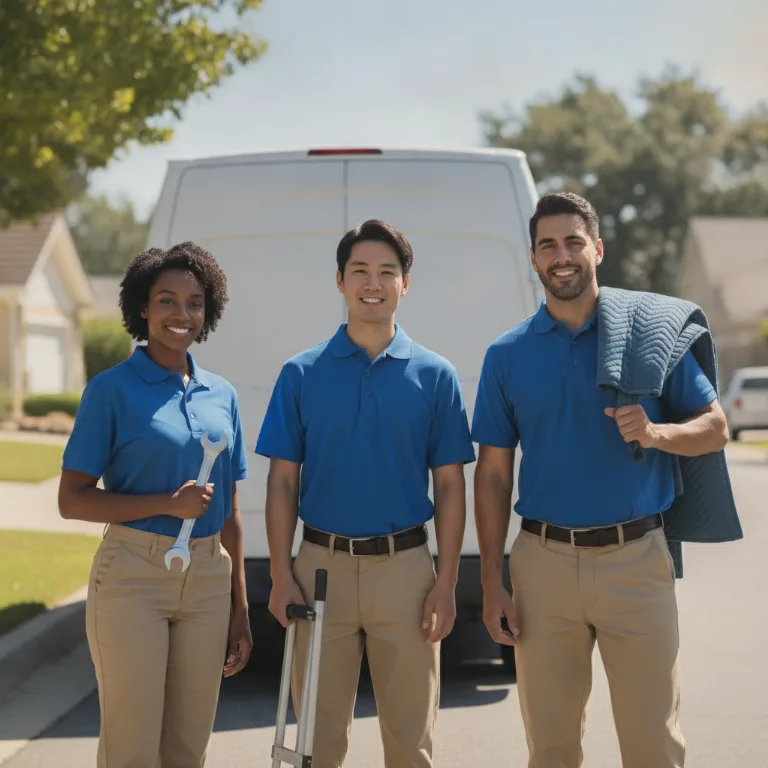 moving company Los Gatos