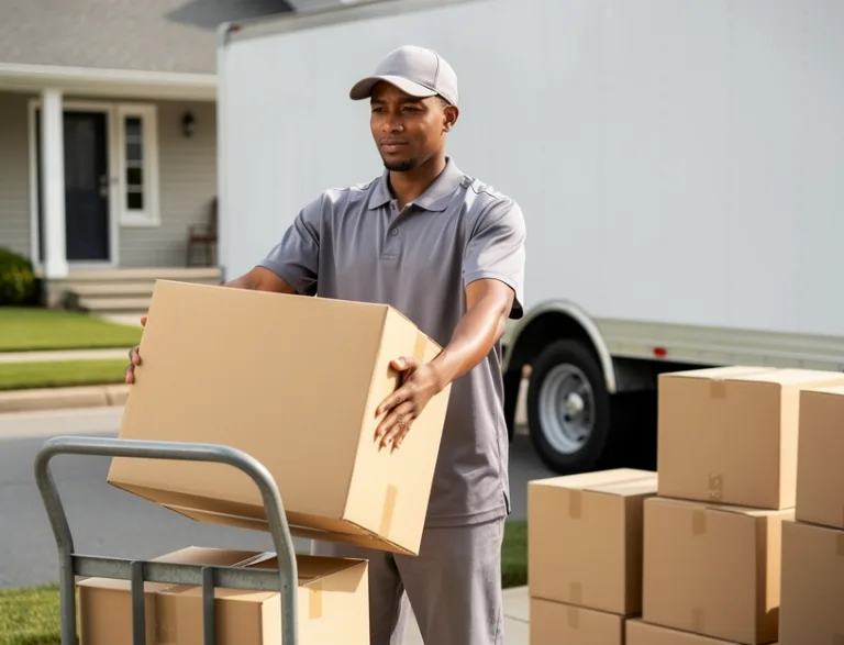 moving company Los Gatos